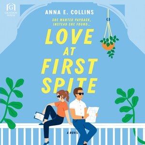 Front cover_Love At First Spite