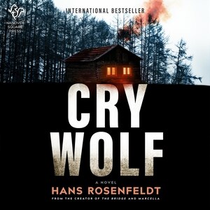 Front cover_Cry Wolf