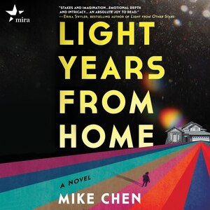Front cover_Light Years From Home