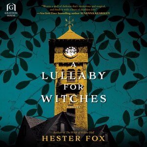 Couverture_A Lullaby For Witches