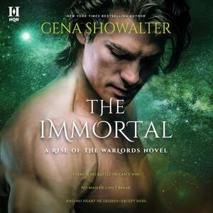 Couverture_The Immortal