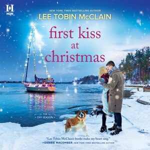 Front cover_First Kiss at Christmas