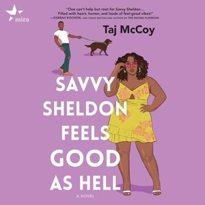 Front cover_Savvy Sheldon Feels Good As Hell