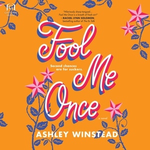 Front cover_Fool Me Once