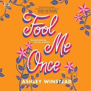 Front cover_Fool Me Once