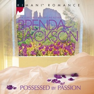Front cover_Possessed By Passion