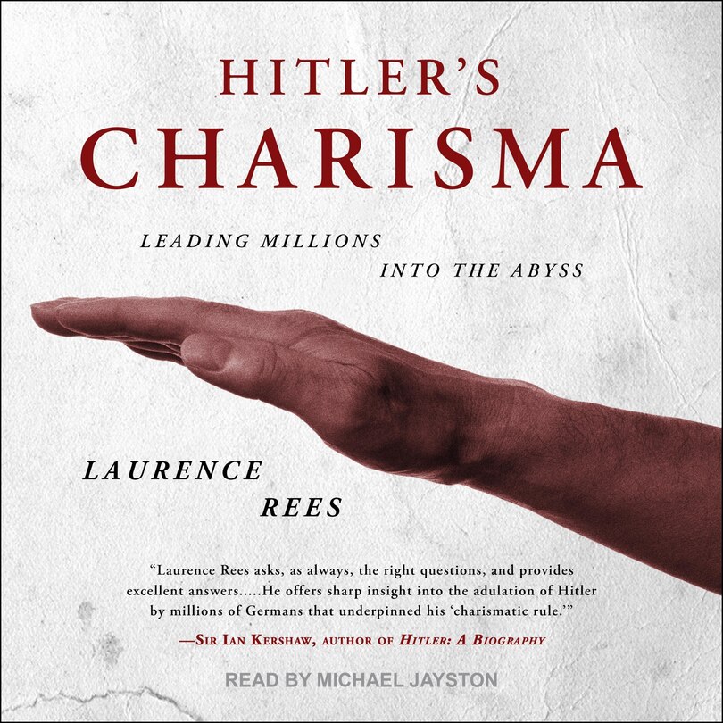 Front cover_Hitler’s Charisma