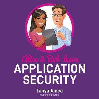 Couverture_Alice and Bob Learn Application Security