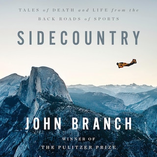 Front cover_Sidecountry
