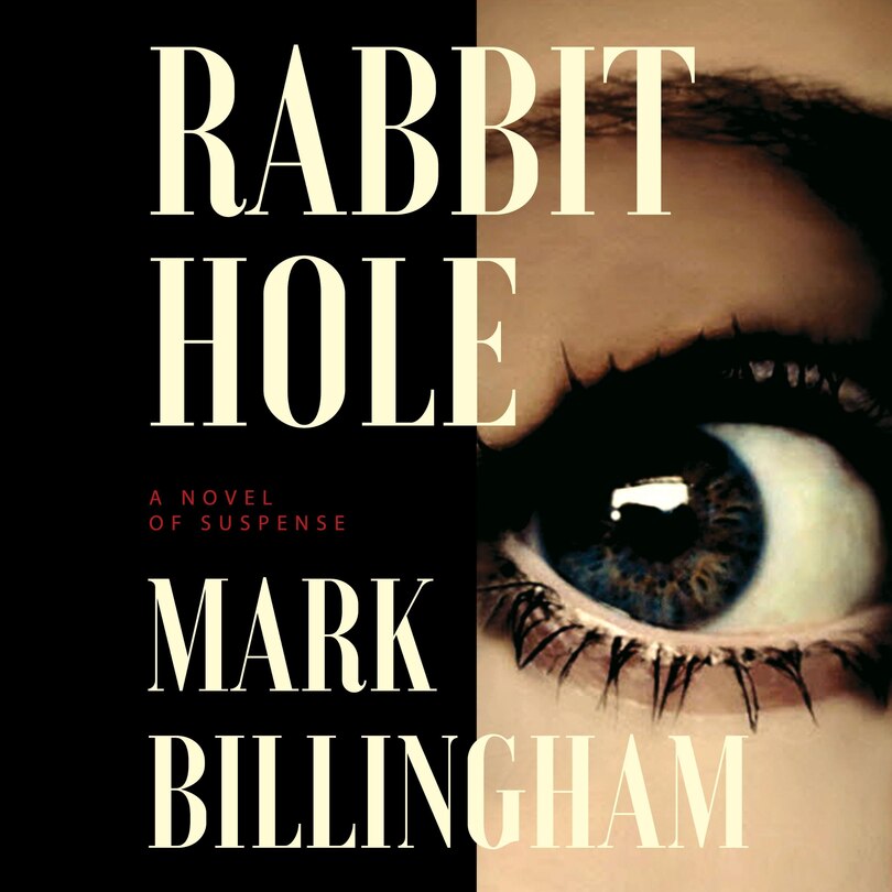 Front cover_Rabbit Hole
