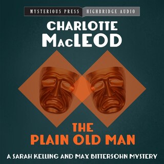 Front cover_The Plain Old Man