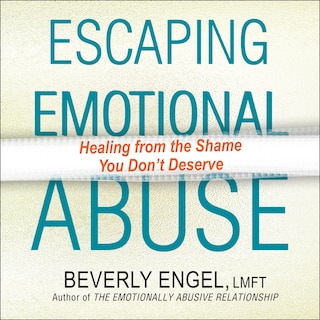 Front cover_Escaping Emotional Abuse