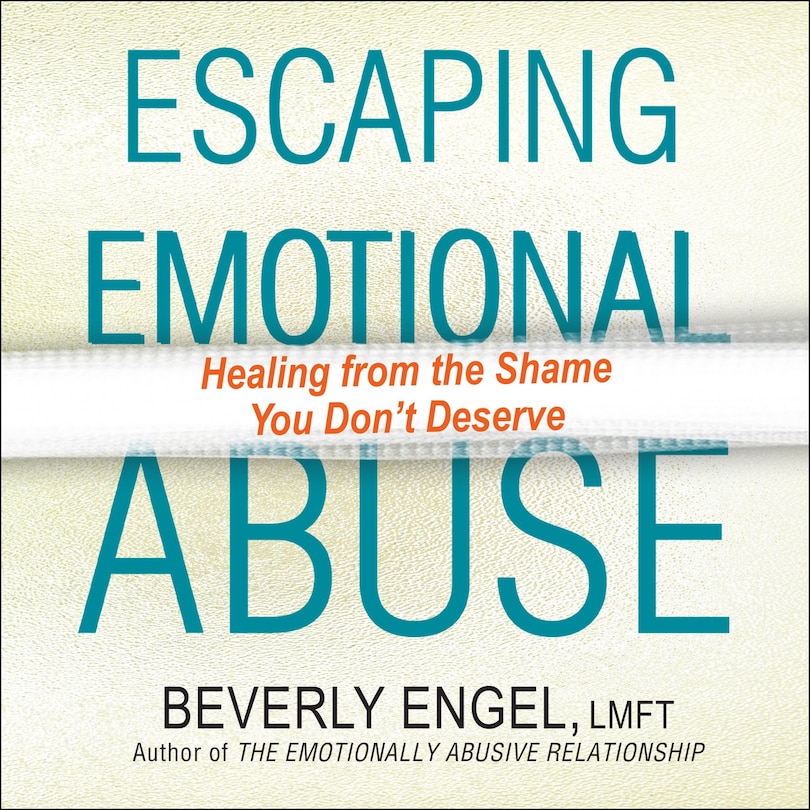 Front cover_Escaping Emotional Abuse