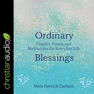 Front cover_Ordinary Blessings