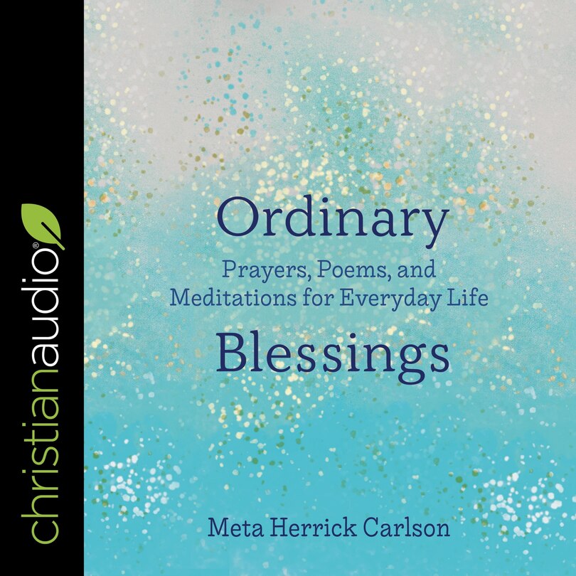 Front cover_Ordinary Blessings