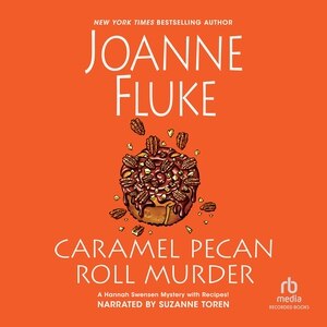 Couverture_Caramel Pecan Roll Murder