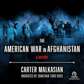 Front cover_The American War in Afghanistan