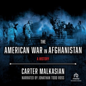 Front cover_The American War in Afghanistan
