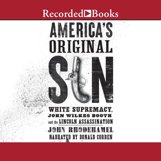 Front cover_America's Original Sin