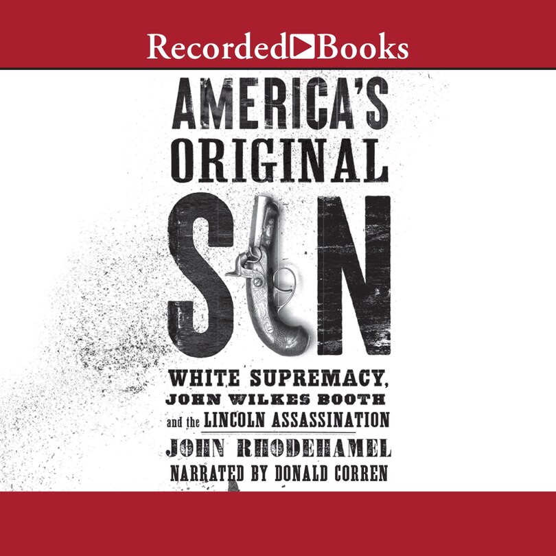 Front cover_America's Original Sin
