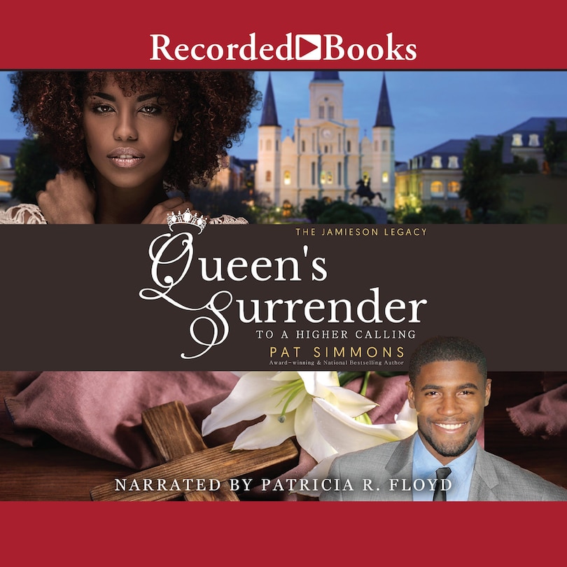Front cover_Queen's Surrender