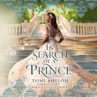 Front cover_In Search of a Prince