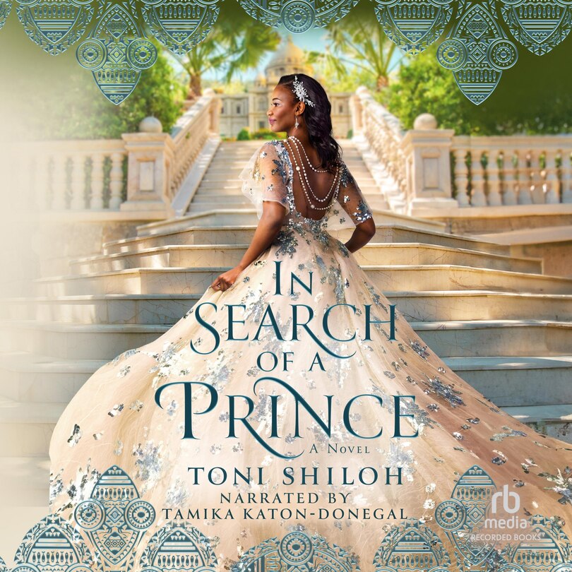 Front cover_In Search of a Prince