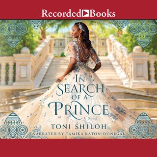 Front cover_In Search of a Prince