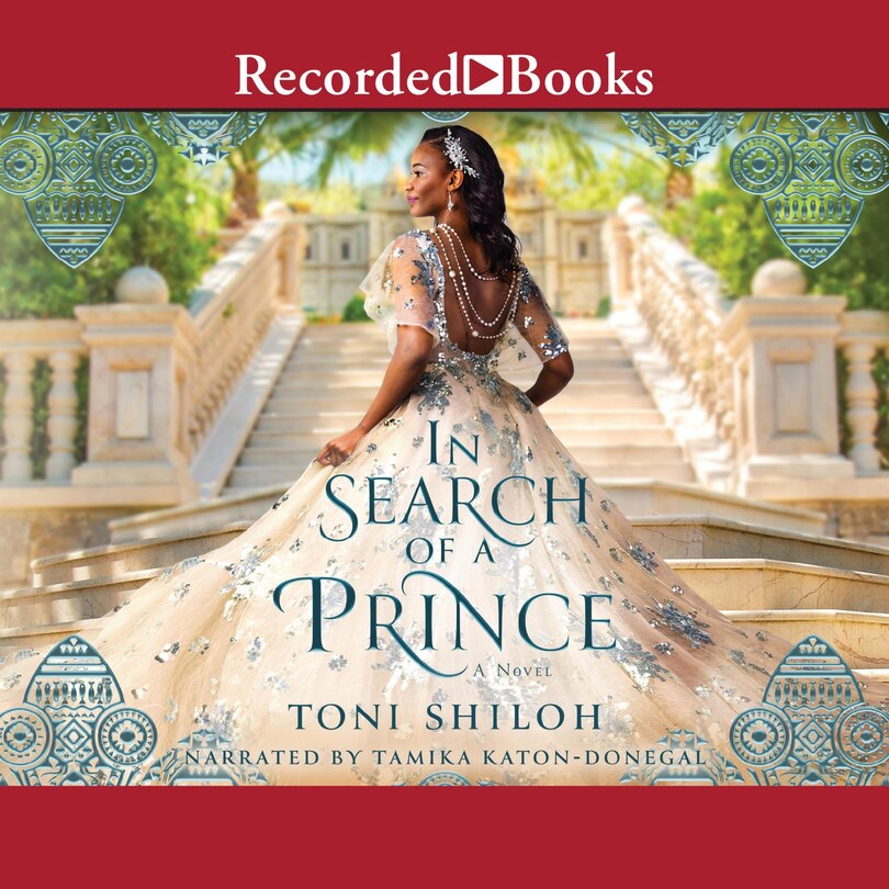 Front cover_In Search of a Prince