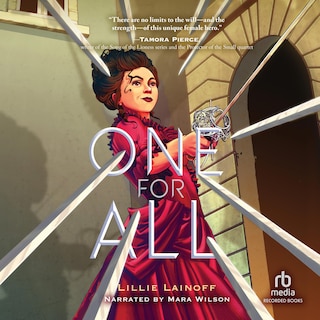 Front cover_One For All