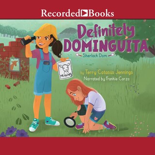 Front cover_Definitely Dominguita: Sherlock Dom