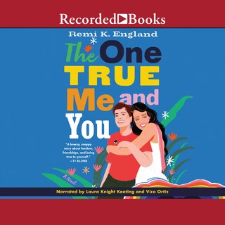 Front cover_The One True Me and You
