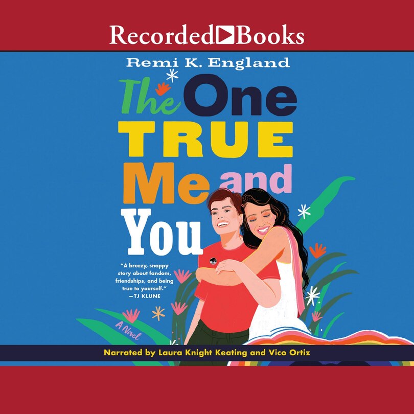 Front cover_The One True Me and You