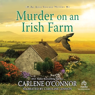 Couverture_Murder on an Irish Farm