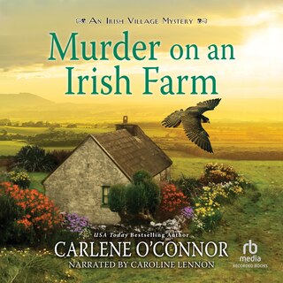 Couverture_Murder on an Irish Farm