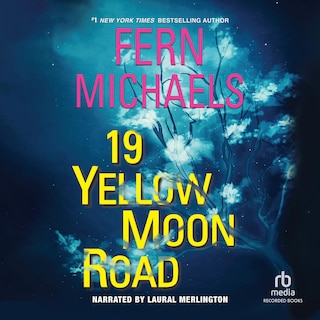 Front cover_19 Yellow Moon Road