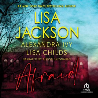 Front cover_Afraid