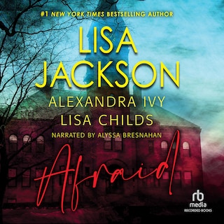 Front cover_Afraid