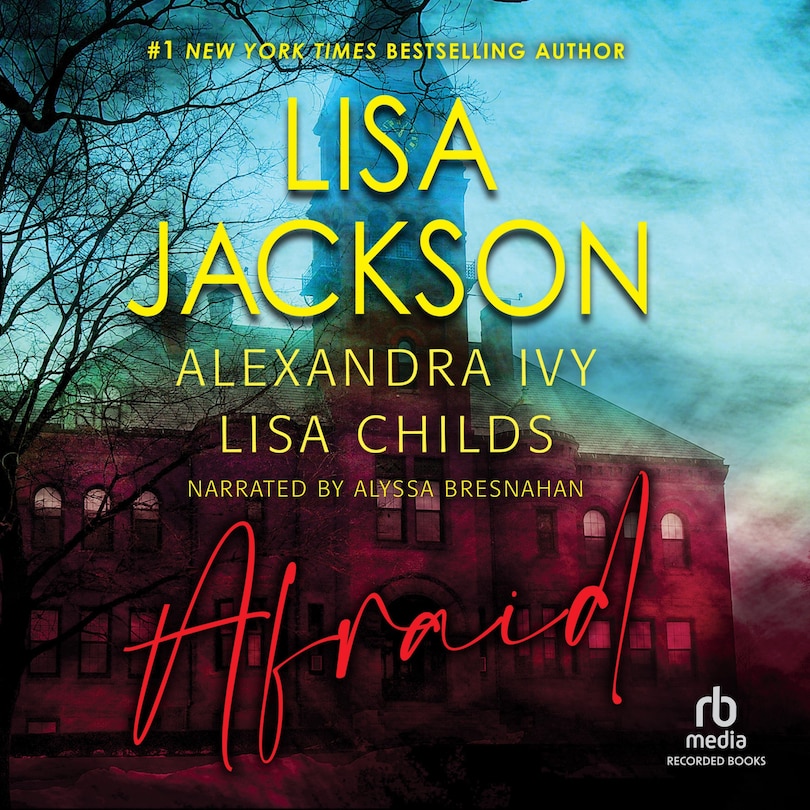 Front cover_Afraid