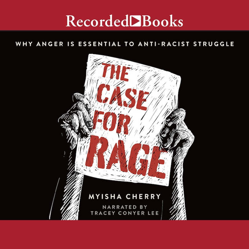 Front cover_The Case for Rage