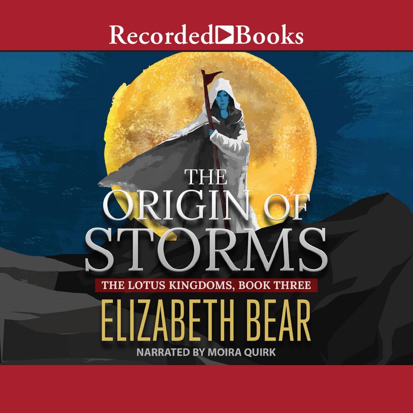 Front cover_The Origin of Storms