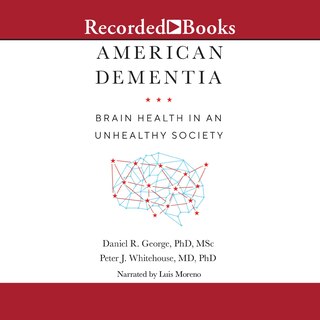 Front cover_American Dementia