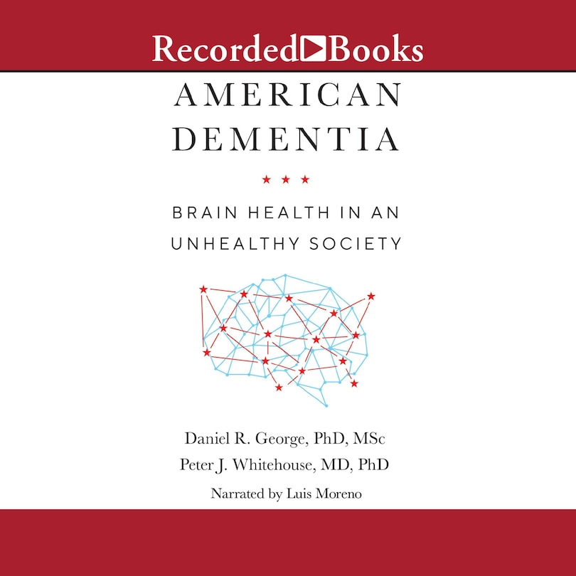 Front cover_American Dementia