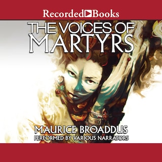 Couverture_The Voices of Martyrs