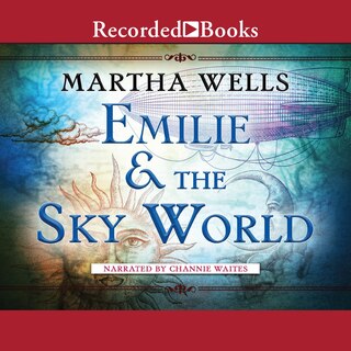 Front cover_Emilie and the Sky World