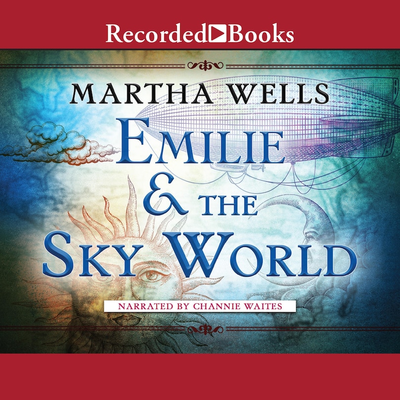 Front cover_Emilie and the Sky World