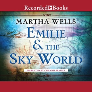 Front cover_Emilie and the Sky World