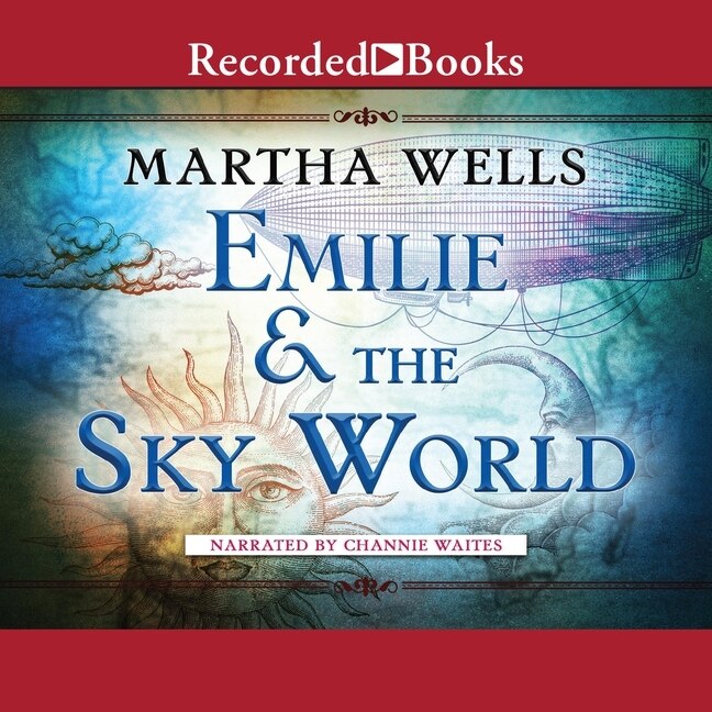 Front cover_Emilie and the Sky World