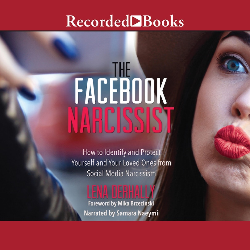 Front cover_The Facebook Narcissist