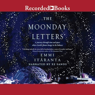 Front cover_The Moonday Letters
